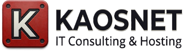 KaoSNeT — IT Consulting & Hosting