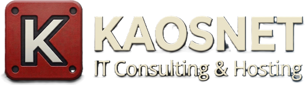 KaoSNeT — IT Consulting & Hosting